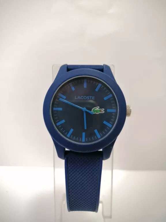 LACOSTE 2011234 NIEBIESKI