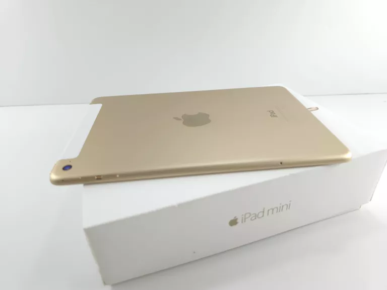 APPLE IPAD MINI 4 CELLULAR A1550 ZŁOTY 128GB