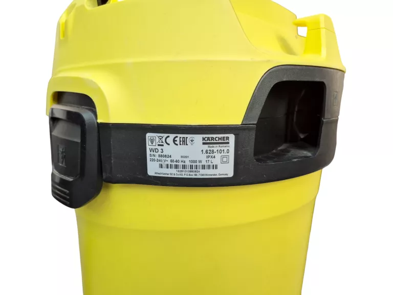 ODKURZACZ KARCHER WD 3