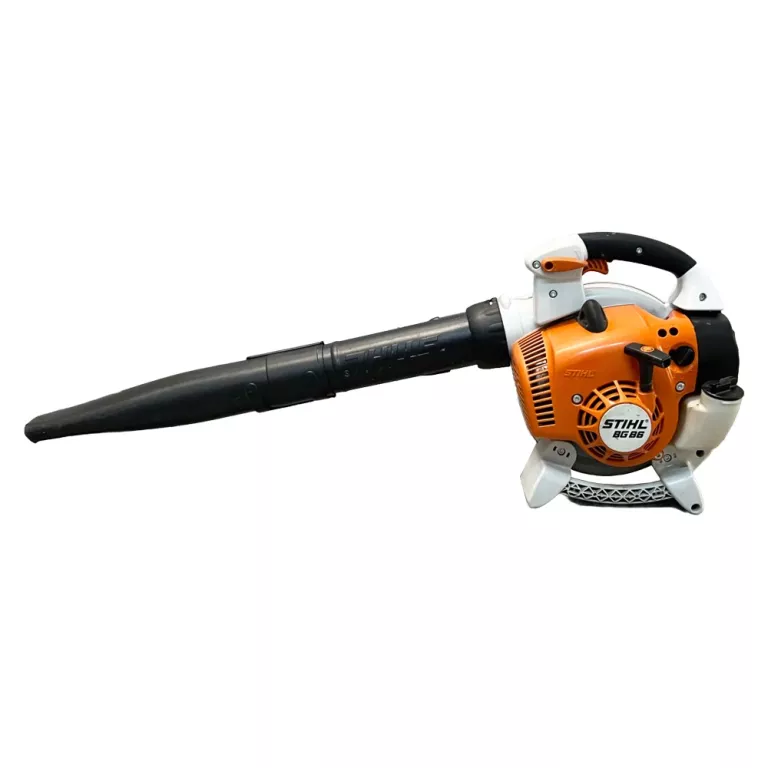 DMUCHAWA SPALINOWA STIHL BG 86