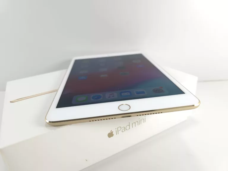 APPLE IPAD MINI 4 CELLULAR A1550 ZŁOTY 128GB