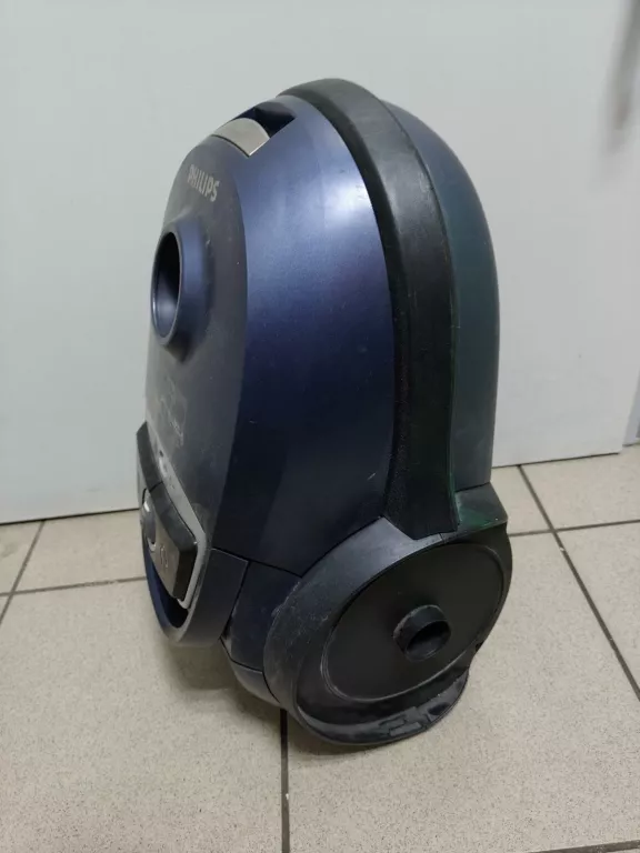 ODKURZACZ TRADYCYJNY PHILIPS FC9170 BRAKUJE KÓŁEK
