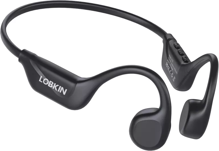 LOBKIN X25 SŁUCHAWKI PRZEWODNICTWA KOSTNEGO BLUETOOTH 5.4 ZAFOLIOWANE