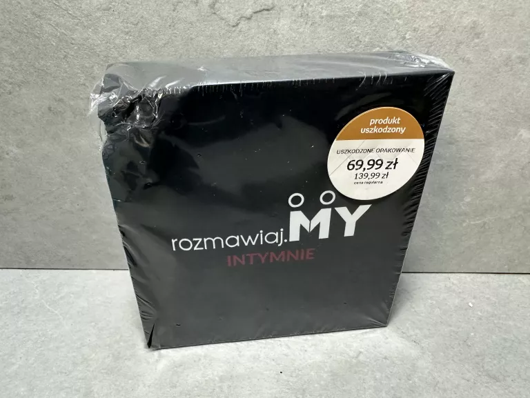 ROZMAWIAJ MY INTYWNIE