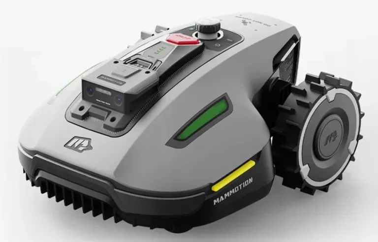 ROBOT KOSZĄCY MAMMOTION YUKA MINI 700 FABRYCZNIE ZAPAKOWANY