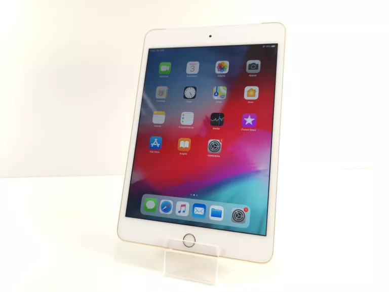 APPLE IPAD MINI 4 CELLULAR A1550 ZŁOTY 128GB