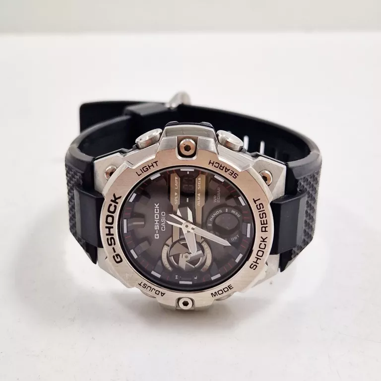 ZEGAREK CASIO G-SHOCK GST-B400-1AER