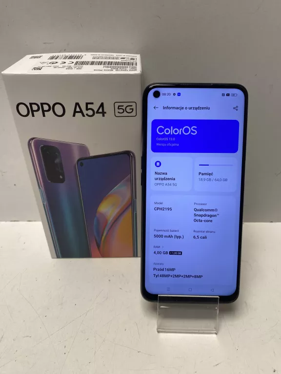 TELEFON OPPO A54 4/64GB