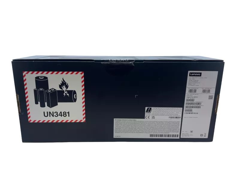 KONSOLA PRZENOŚNA LENOVO LEGION GO 8APU1 AMD Z1 16/512 GB