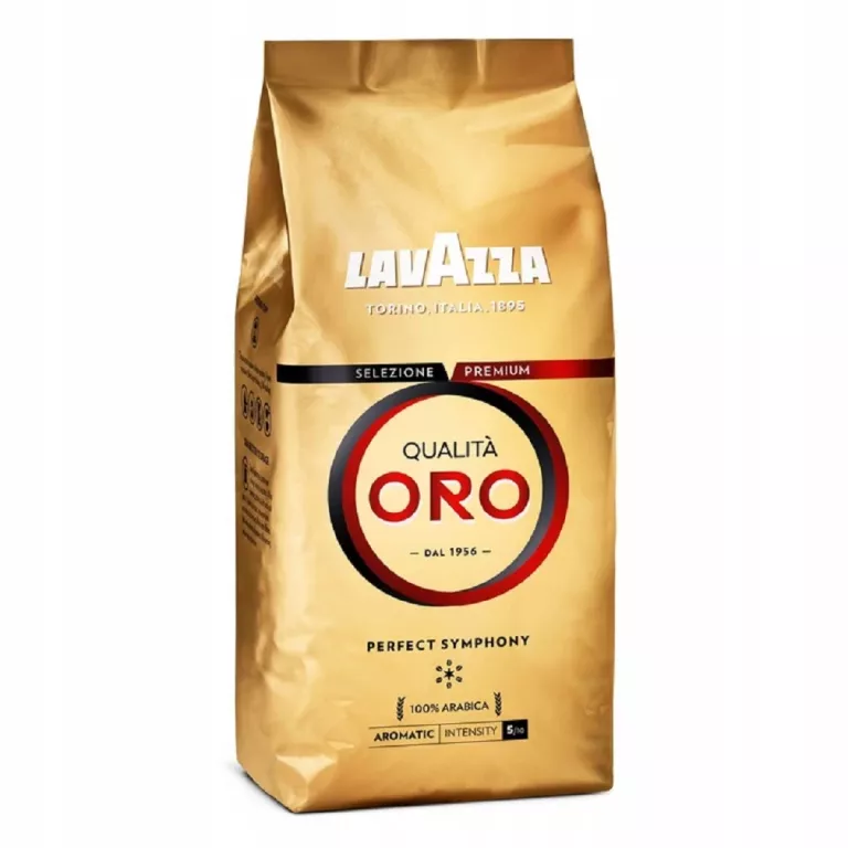 KAWA ZIARNISTA LAVAZZA QUALITA ORO 500G