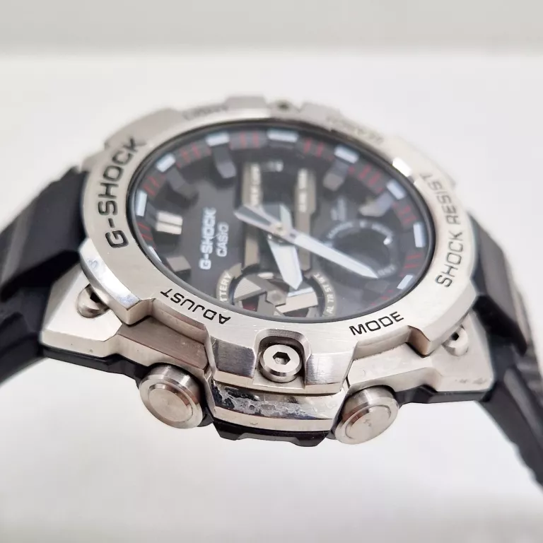 ZEGAREK CASIO G-SHOCK GST-B400-1AER
