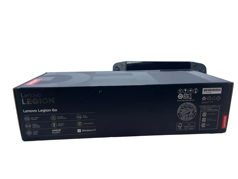 KONSOLA PRZENOŚNA LENOVO LEGION GO 8APU1 AMD Z1 16/512 GB