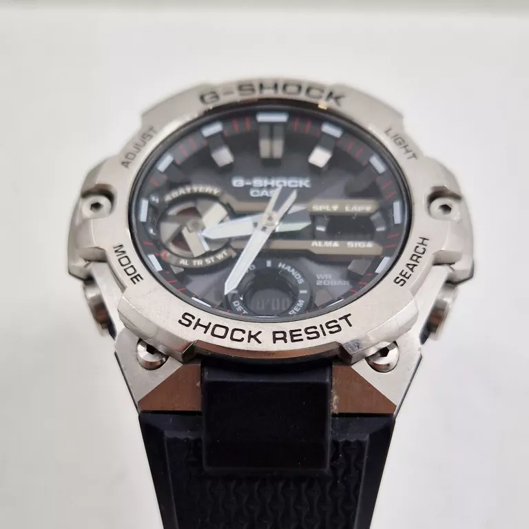 ZEGAREK CASIO G-SHOCK GST-B400-1AER