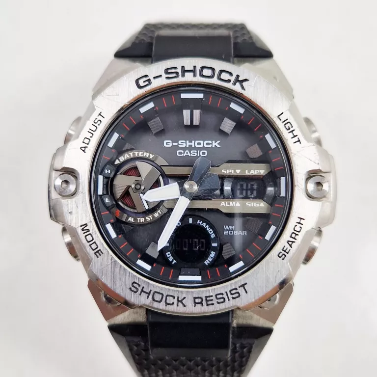 ZEGAREK CASIO G-SHOCK GST-B400-1AER