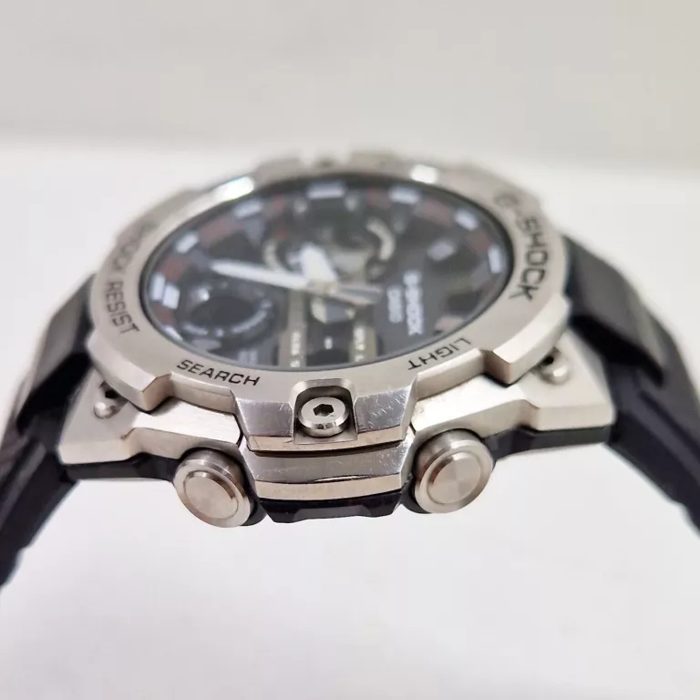 ZEGAREK CASIO G-SHOCK GST-B400-1AER