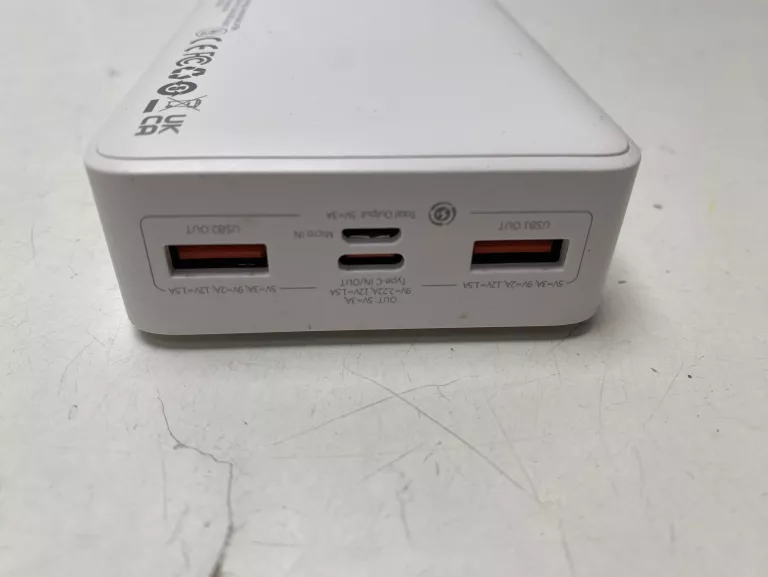 POWERBANK BASEUS 20000MAH