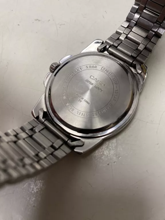 ZEGAREK CASIO MTP-1314P