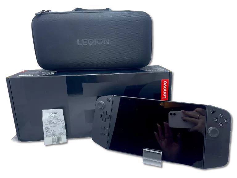 KONSOLA PRZENOŚNA LENOVO LEGION GO 8APU1 AMD Z1 16/512 GB