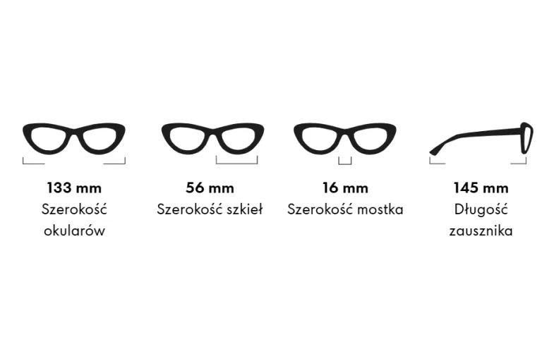 SAINT LAURENT SL 502 003 OKULARY PRZECIWSŁONECZNE