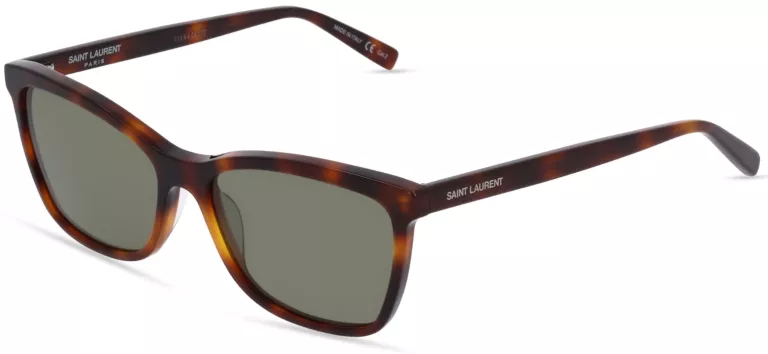 SAINT LAURENT SL 502 003 OKULARY PRZECIWSŁONECZNE
