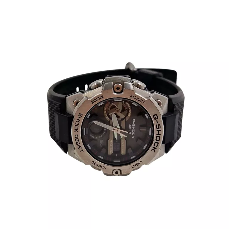 ZEGAREK CASIO G-SHOCK GST-B400-1AER