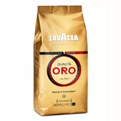 ORYGINALNA KAWA ZIARNISTA LAVAZZA QUALITA ORO 500G. 01/2028R.