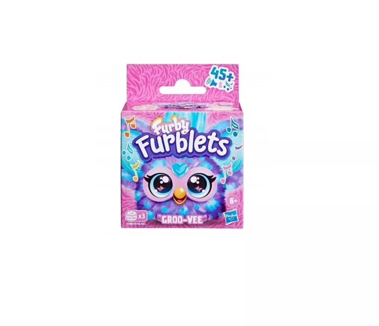 FURBY FURBISIE, FURBIŚ GROO-VEE