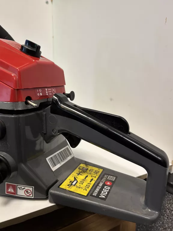 SPALINOWA PIŁA ŁAŃCUCHOWA NAC CST45 40 09AC