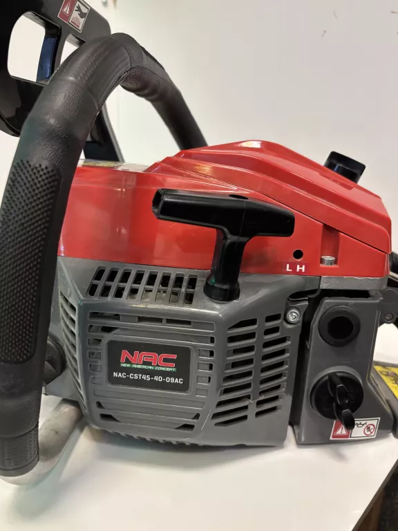 SPALINOWA PIŁA ŁAŃCUCHOWA NAC CST45 40 09AC