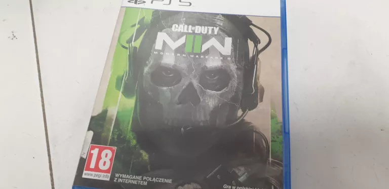 GRA NA PS5 CALL OF DUTY MW