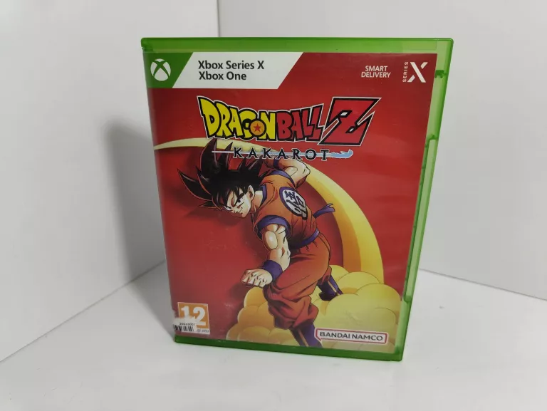 GRA XBOX SERIES DRAGON BALL Z: KAKAROT