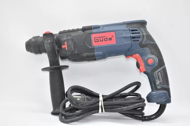 MŁOTOWIERTARKA UDAROWA GUDE BH 20 E 650W