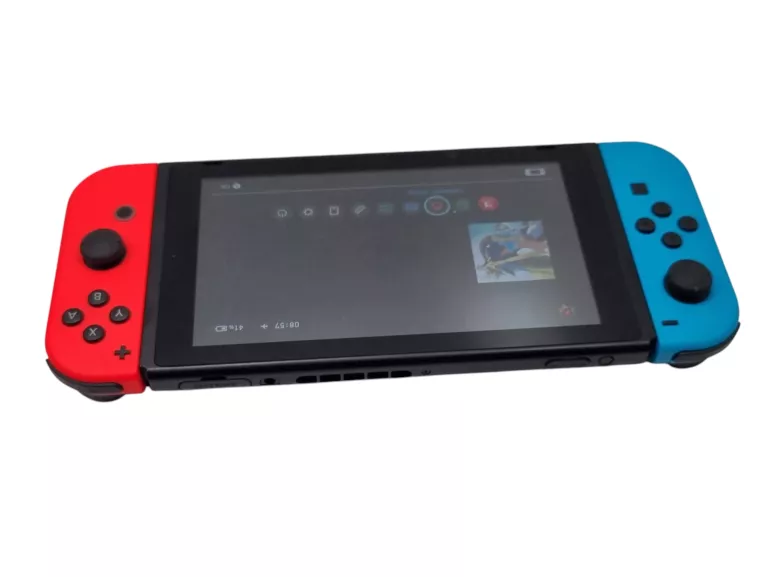 KONSOLA NINTENDO SWITCH HAC - 001 PLUS GRA POKEMON SWORD