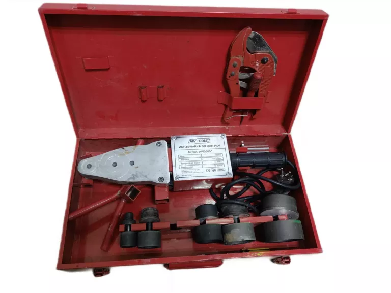 ZGRZEWARKA DO RUR PCV AWTOOLS AW05000