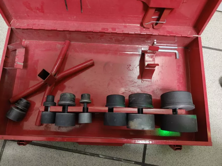ZGRZEWARKA DO RUR PCV AWTOOLS AW05000