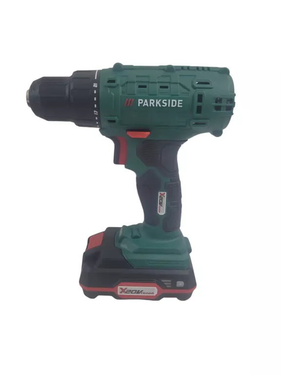 WKRĘTARKA PARKSIDE PBSA 20-LI A1