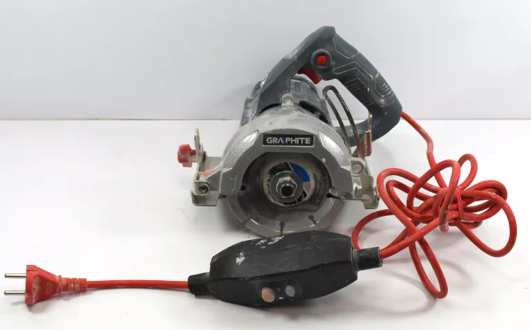 GRAPHITE 59G888 PRZECINARKA DO GRESU I KAMIENIA 1400W 125MM