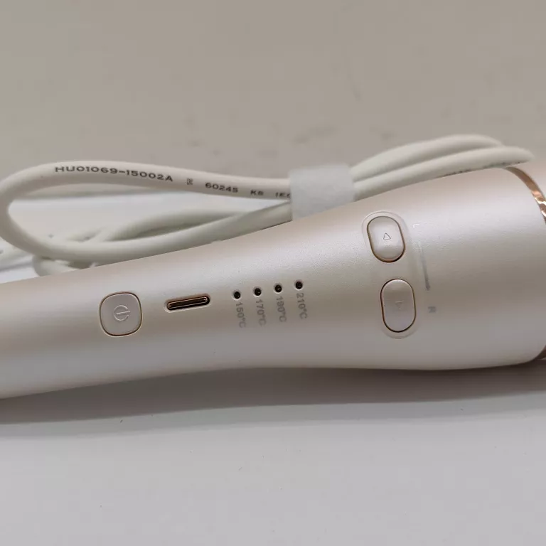 LOKÓWKA AUTOMATYCZNA BEAUTYME HC902 KOMPLET