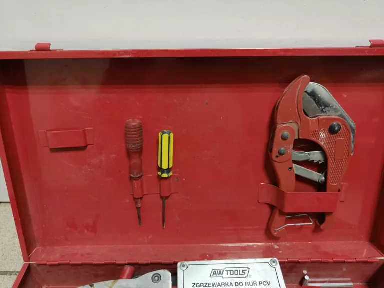 ZGRZEWARKA DO RUR PCV AWTOOLS AW05000