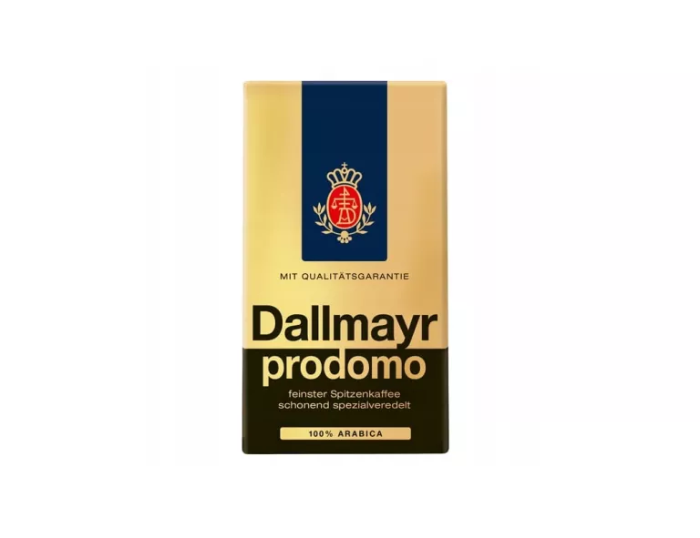 KAWA DALLMAYR PRODOMO NIEMIECKA MIELONA 500G