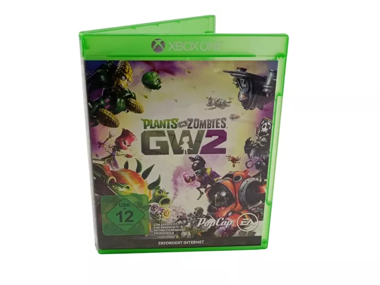 PLANTS VS ZOMBIES GW2 MICROSOFT XBOX ONE