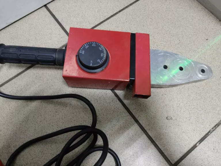 ZGRZEWARKA DO RUR PCV AWTOOLS AW05000