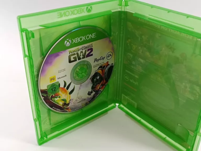 PLANTS VS ZOMBIES GW2 MICROSOFT XBOX ONE