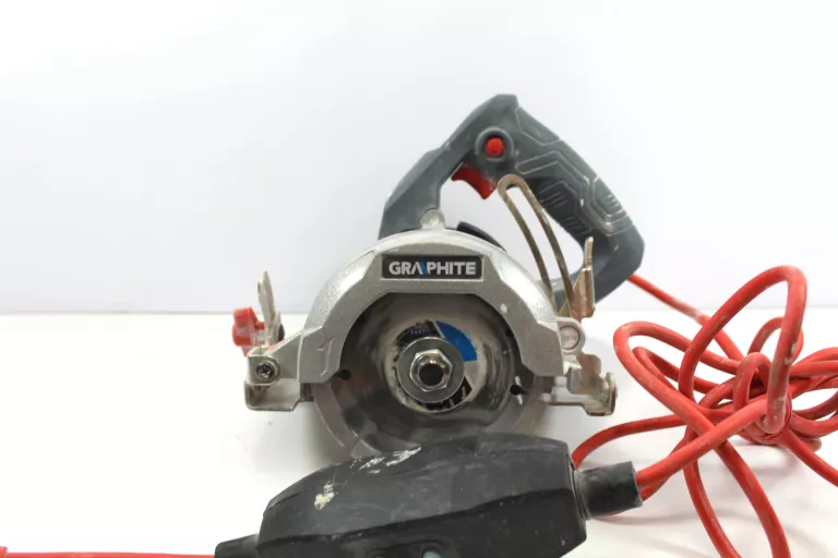 GRAPHITE 59G888 PRZECINARKA DO GRESU I KAMIENIA 1400W 125MM