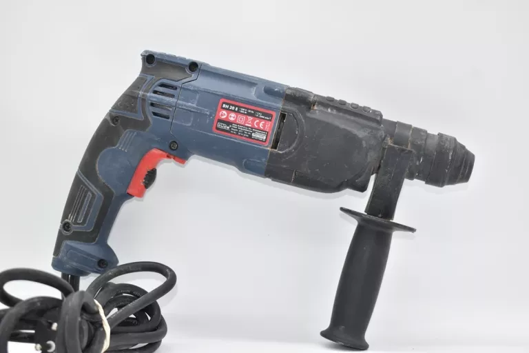 MŁOTOWIERTARKA UDAROWA GUDE BH 20 E 650W