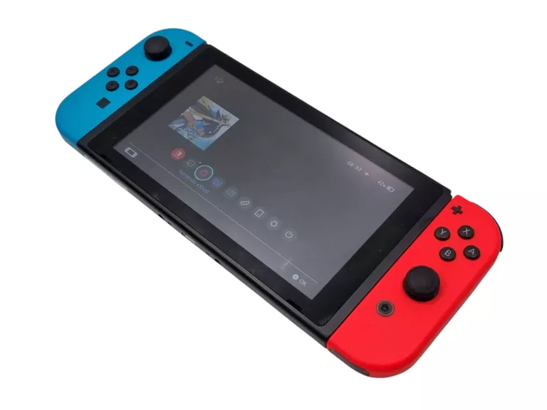KONSOLA NINTENDO SWITCH HAC - 001 PLUS GRA POKEMON SWORD