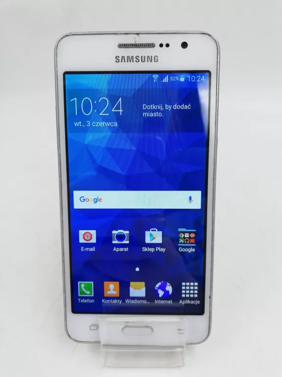 TELEFON SAMSUNG GALAXY GRAND PRIME