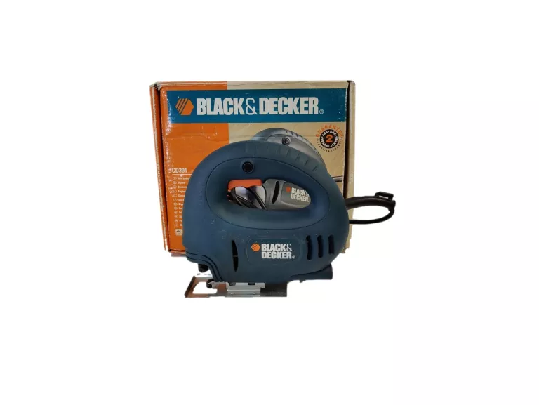 WYRZYNARKA BLACK & DECKER CD301 370W