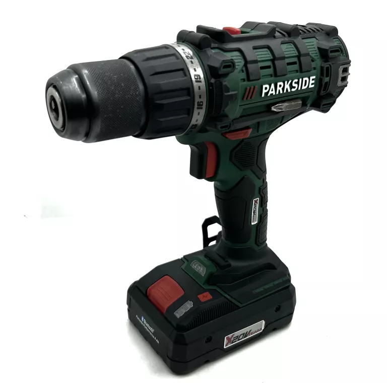 WKRĘTARKA PARKSIDE PABS 20 LI H9 KPL