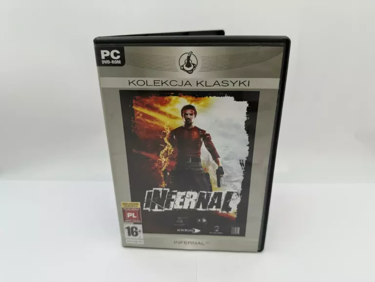 GRA NA PC INFERNAL
